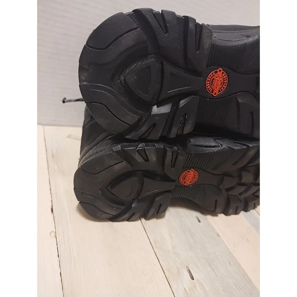 Justin CSA Work Boots WATERPROOF Composite Safety Toe Men's 6